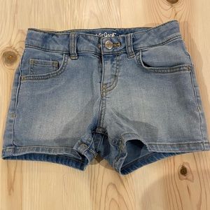 Car and jack jean shorts